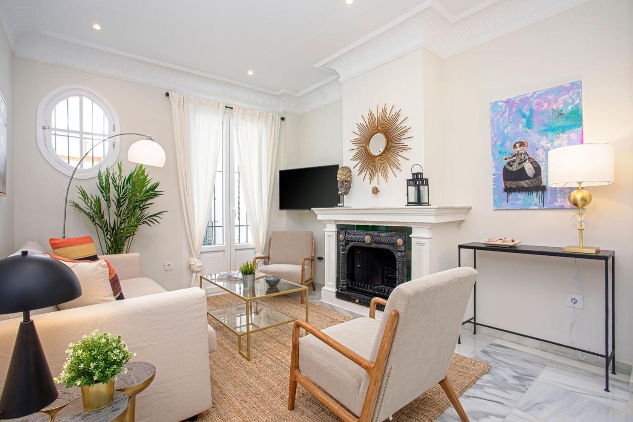 Genteel Home San Isidoro Σεβίλλη Εξωτερικό φωτογραφία