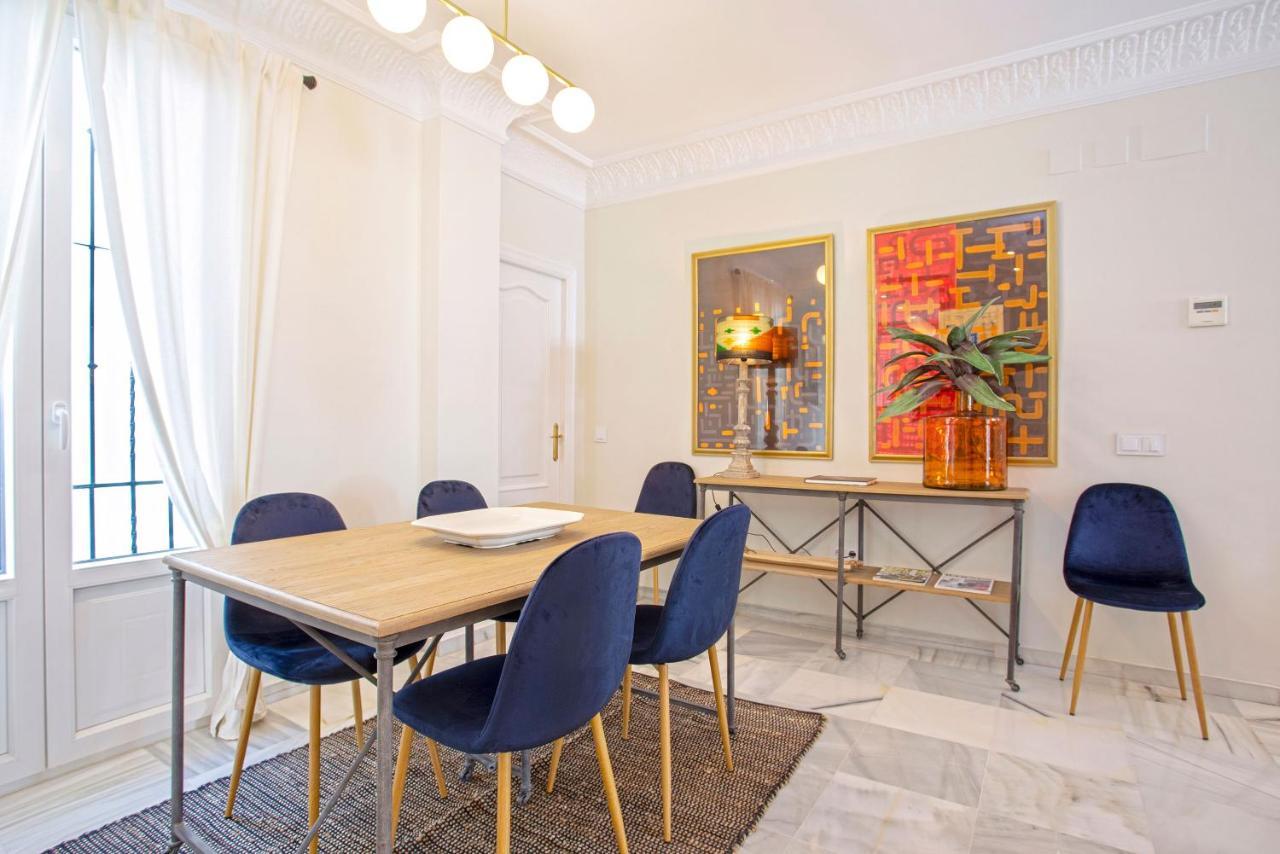 Genteel Home San Isidoro Σεβίλλη Εξωτερικό φωτογραφία