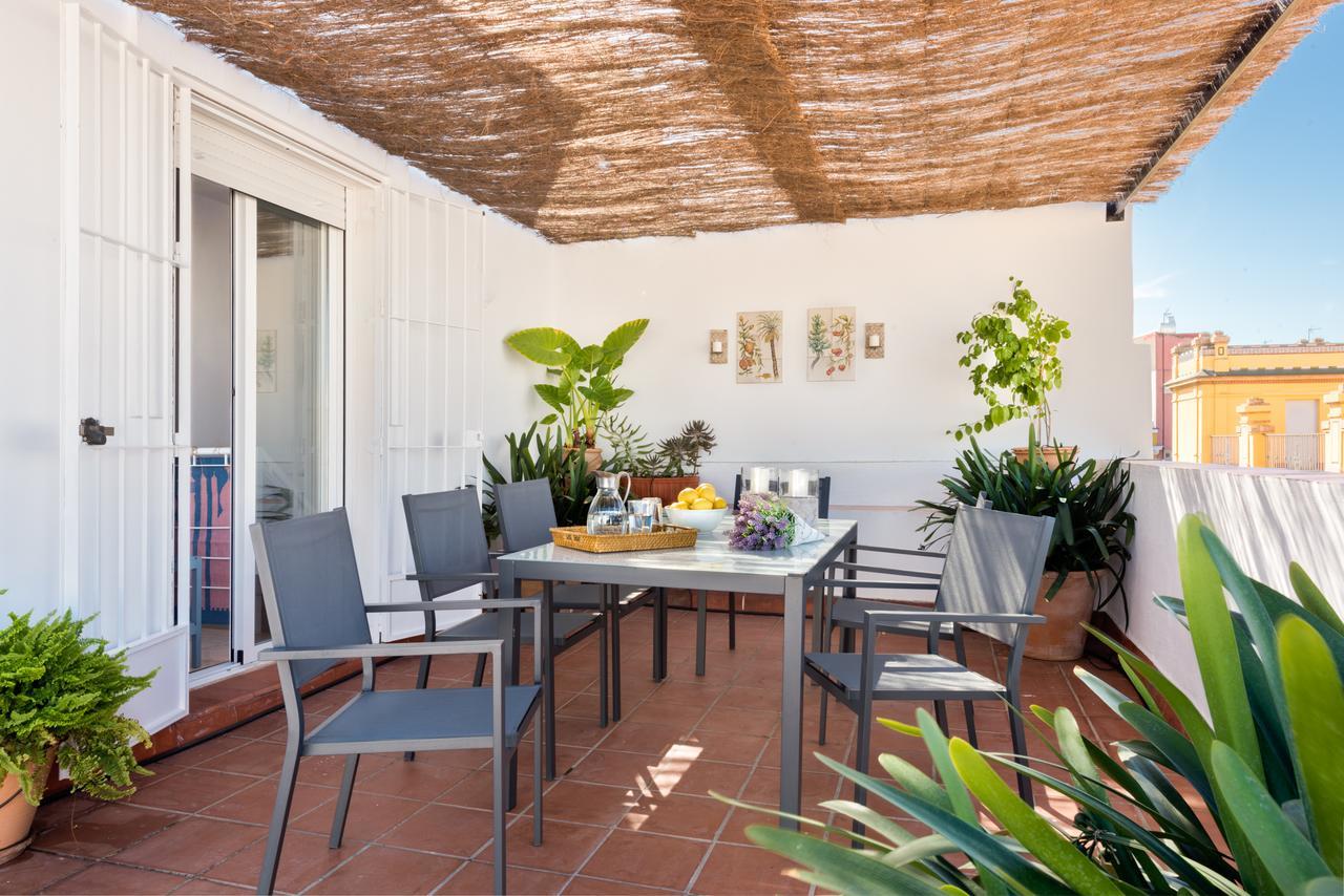 Genteel Home San Isidoro Σεβίλλη Εξωτερικό φωτογραφία
